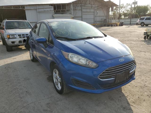 FORD FIESTA SE 2018 3fadp4bjxjm126428