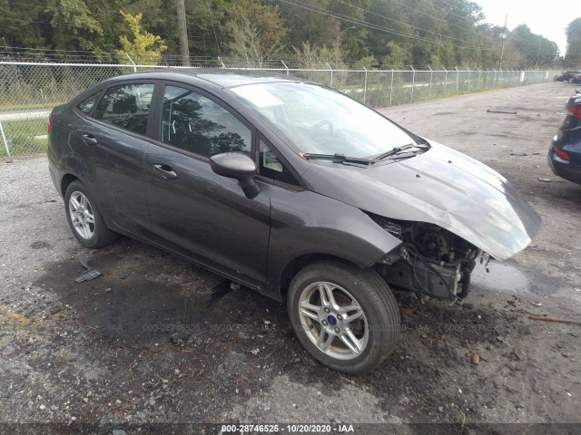 FORD FIESTA 2018 3fadp4bjxjm126672