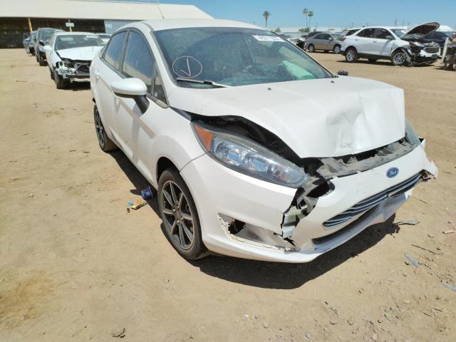 FORD FIESTA SE 2018 3fadp4bjxjm142970