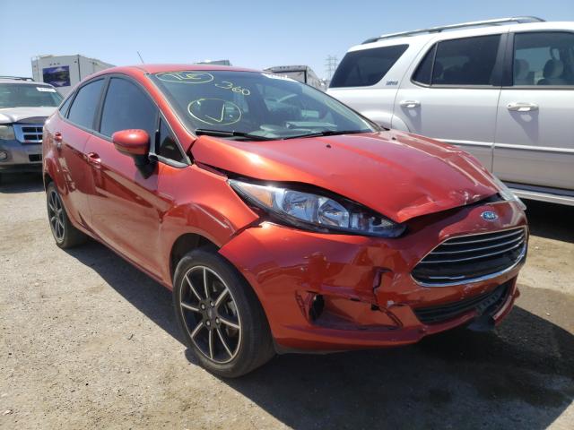 FORD FIESTA SE 2018 3fadp4bjxjm142984