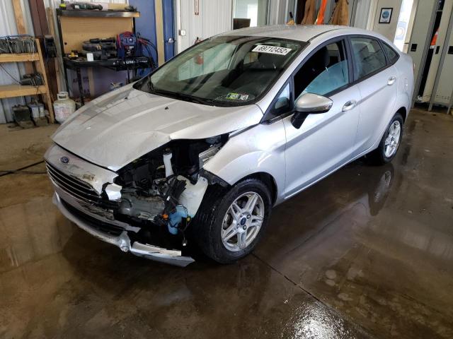 FORD FIESTA SE 2018 3fadp4bjxjm143813