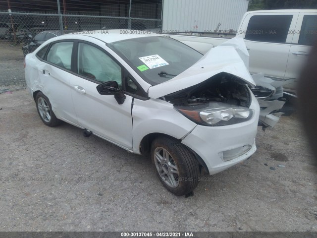 FORD FIESTA 2018 3fadp4bjxjm144881