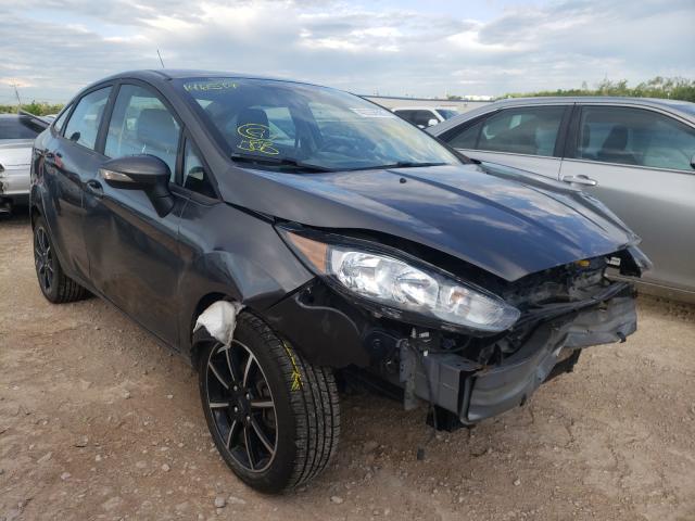 FORD FIESTA SE 2018 3fadp4bjxjm146517