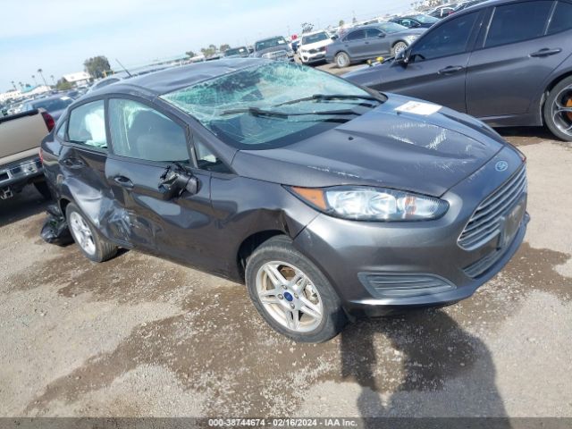 FORD FIESTA 2018 3fadp4bjxjm146985