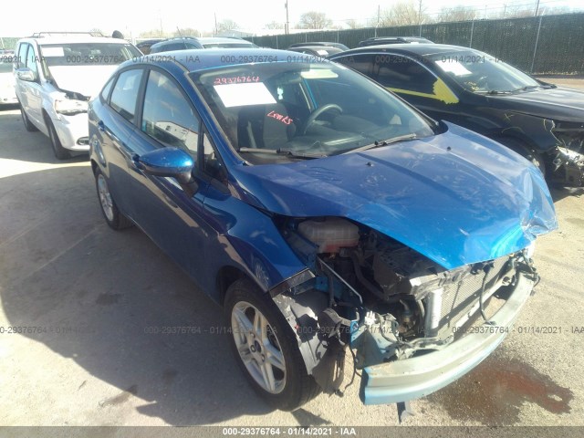 FORD FIESTA 2018 3fadp4bjxjm147666