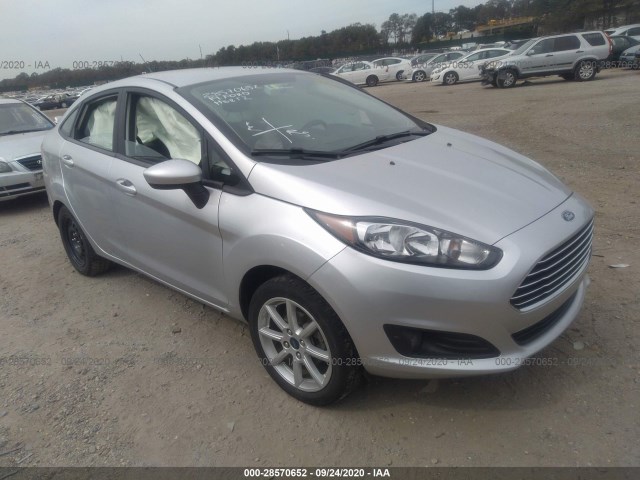 FORD FIESTA 2019 3fadp4bjxkm107282