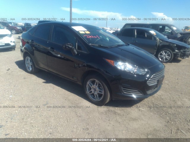 FORD FIESTA 2019 3fadp4bjxkm109372