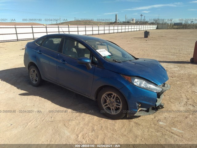 FORD FIESTA 2019 3fadp4bjxkm109405