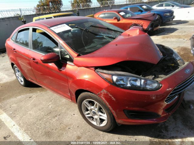 FORD FIESTA 2019 3fadp4bjxkm110957