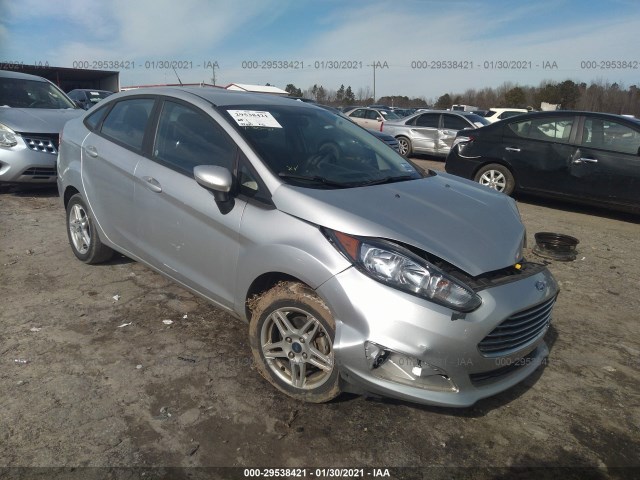 FORD FIESTA 2019 3fadp4bjxkm111476