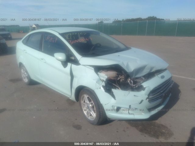 FORD FIESTA 2019 3fadp4bjxkm113518