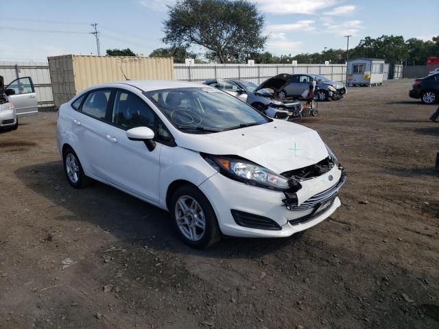 FORD FIESTA SE 2019 3fadp4bjxkm113938