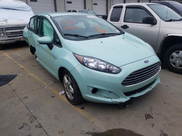 FORD FIESTA SE 2019 3fadp4bjxkm114622