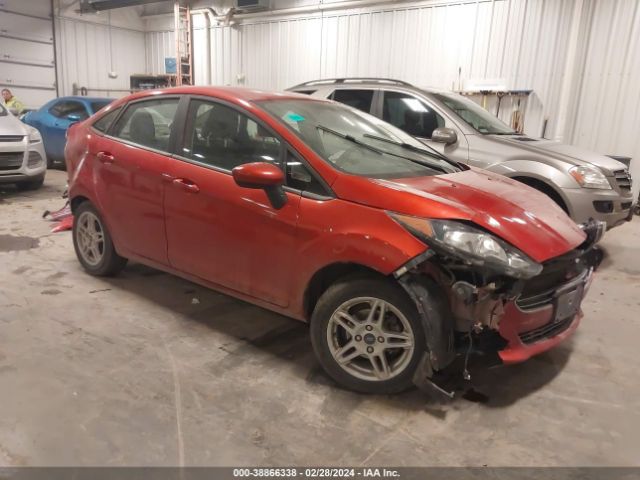 FORD FIESTA 2019 3fadp4bjxkm114992