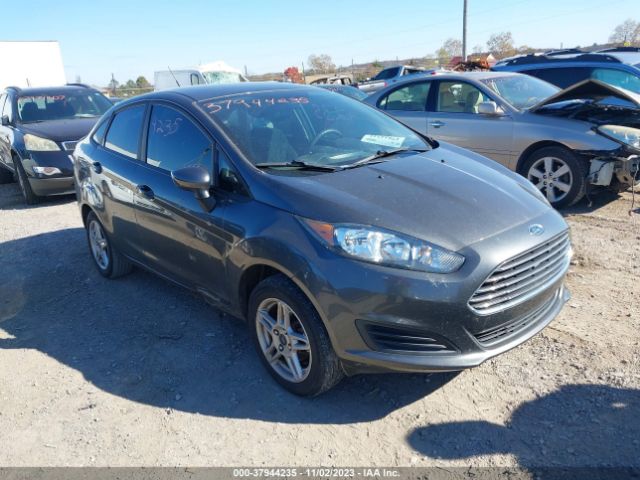 FORD FIESTA 2019 3fadp4bjxkm115737