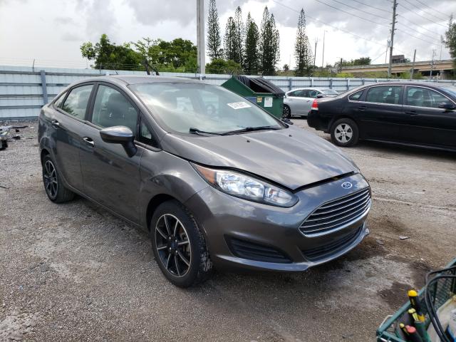 FORD FIESTA 2018 3fadp4bjxkm117195