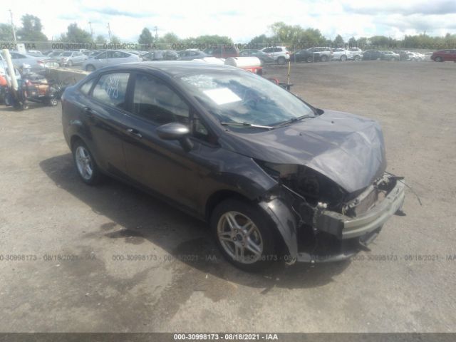 FORD FIESTA 2019 3fadp4bjxkm117777