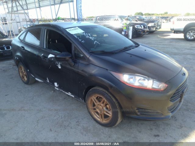 FORD FIESTA 2019 3fadp4bjxkm118055