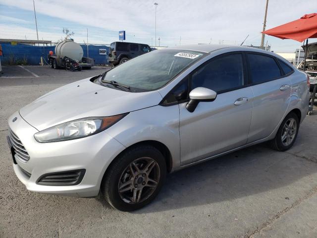 FORD FIESTA SE 2019 3fadp4bjxkm118928