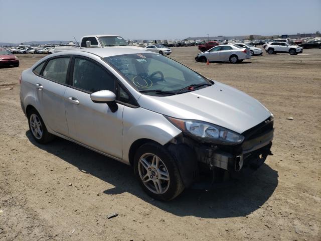 FORD FIESTA SE 2019 3fadp4bjxkm118931