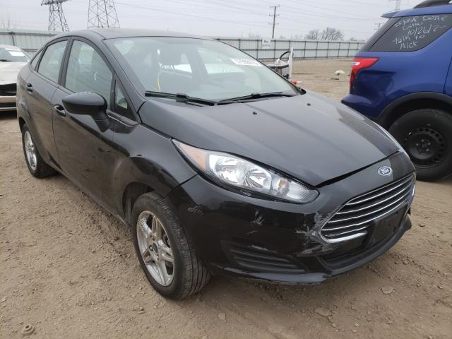 FORD FIESTA SE 2019 3fadp4bjxkm119559