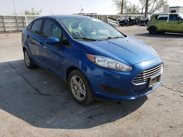 FORD FIESTA SE 2019 3fadp4bjxkm122753