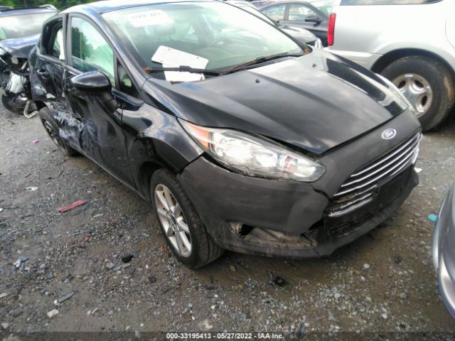 FORD FIESTA 2019 3fadp4bjxkm123319