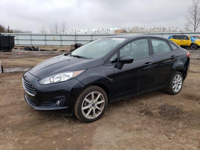 FORD FIESTA SE 2019 3fadp4bjxkm123644