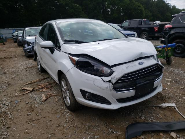 FORD FIESTA SE 2019 3fadp4bjxkm124048