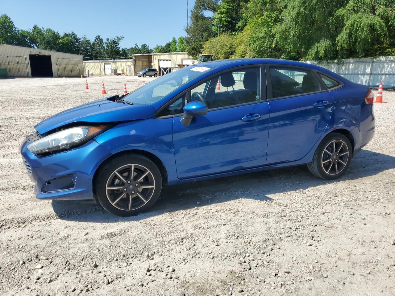 FORD FIESTA 2019 3fadp4bjxkm125782