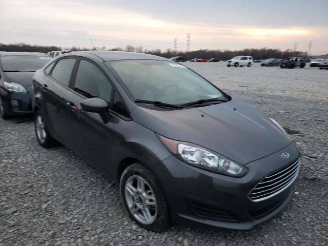 FORD FIESTA SE 2019 3fadp4bjxkm125880