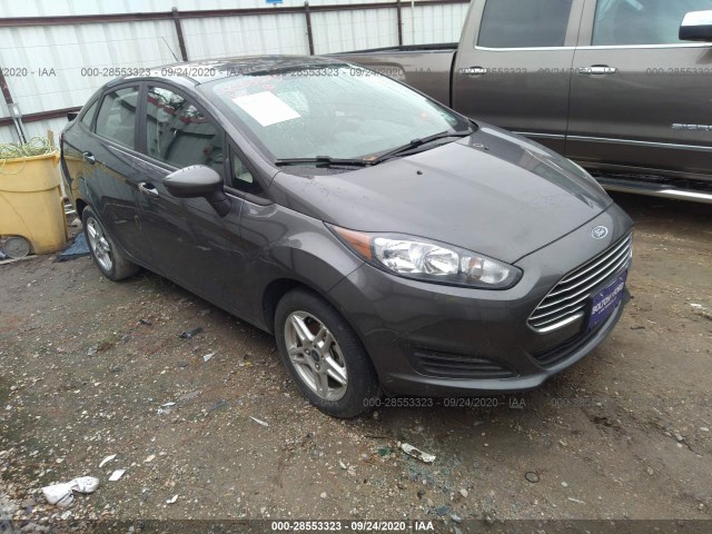 FORD FIESTA 2019 3fadp4bjxkm125958