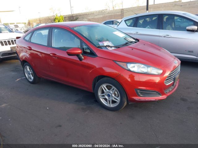 FORD FIESTA 2019 3fadp4bjxkm127807