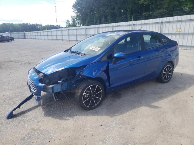 FORD FIESTA 2019 3fadp4bjxkm131436