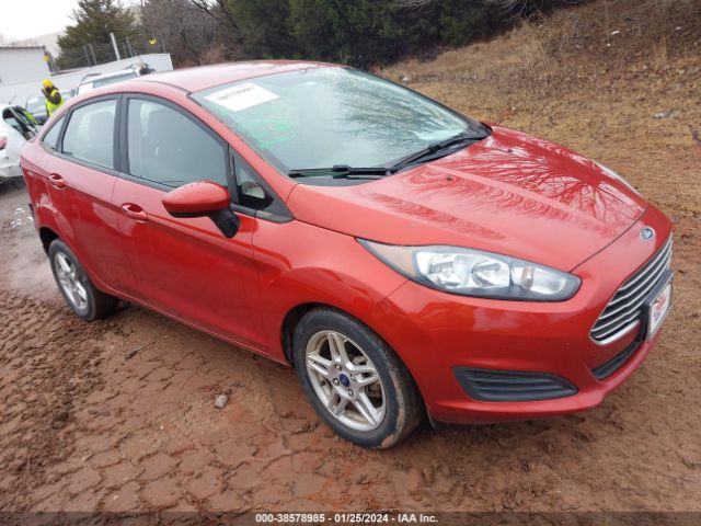 FORD FIESTA 2019 3fadp4bjxkm132229