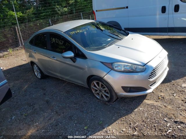 FORD FIESTA 2019 3fadp4bjxkm133252