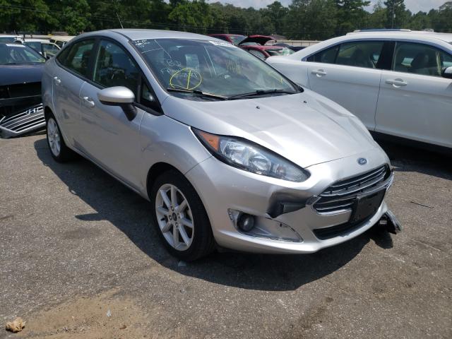 FORD FIESTA SE 2019 3fadp4bjxkm134255