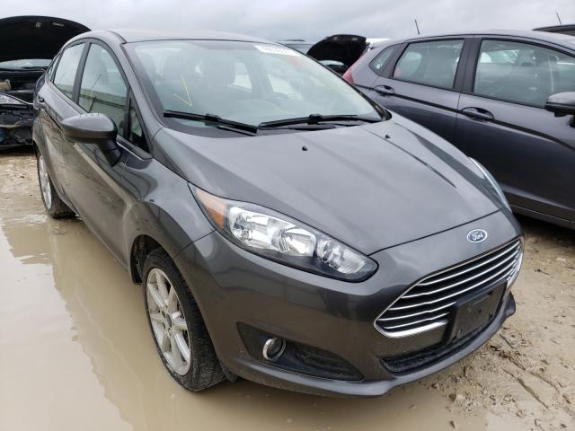 FORD FIESTA SE 2019 3fadp4bjxkm137012