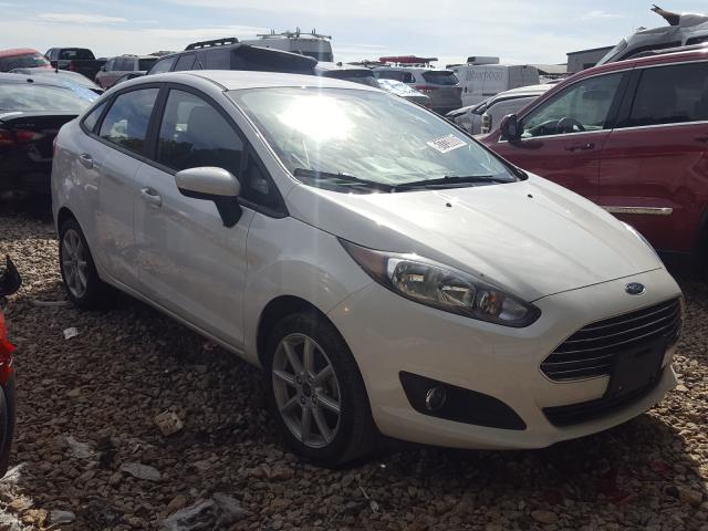 FORD FIESTA SE 2019 3fadp4bjxkm138418