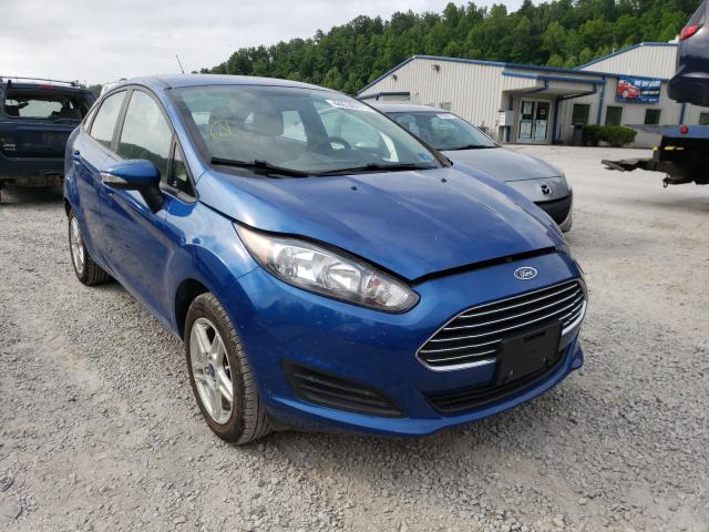 FORD FIESTA SE 2019 3fadp4bjxkm140878