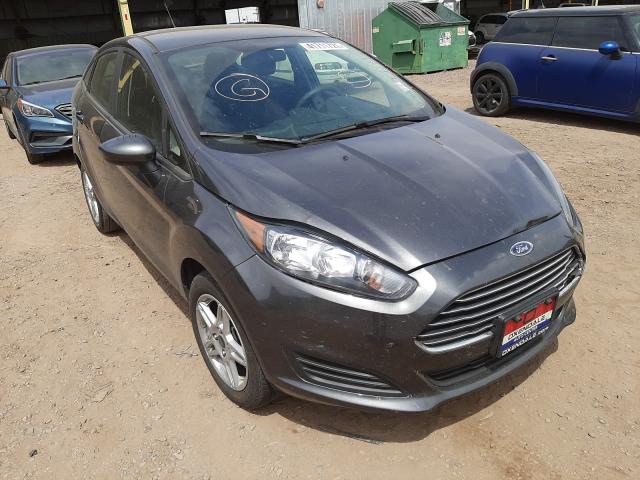 FORD FIESTA SE 2019 3fadp4bjxkm143005