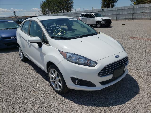 FORD FIESTA SE 2019 3fadp4bjxkm143408