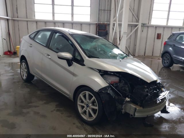 FORD FIESTA 2019 3fadp4bjxkm144008