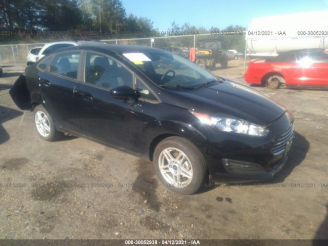 FORD FIESTA 2019 3fadp4bjxkm145708