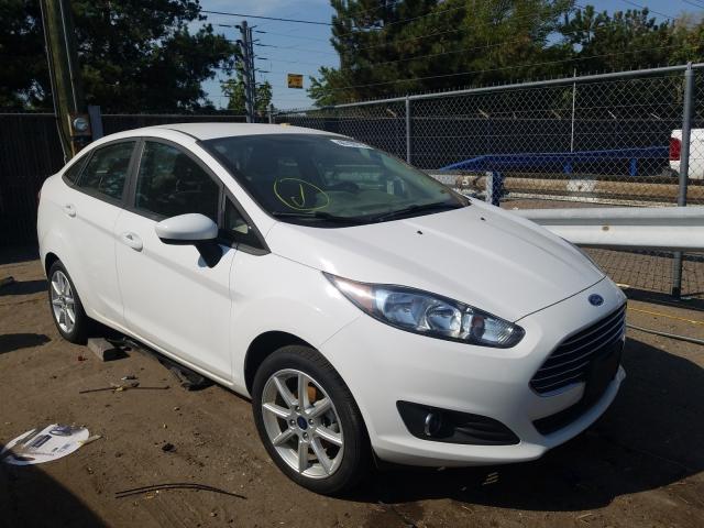 FORD FIESTA SE 2019 3fadp4bjxkm148527