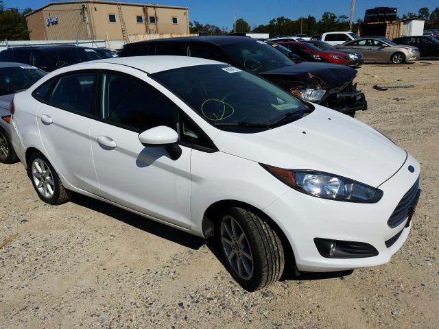 FORD FIESTA SE 2019 3fadp4bjxkm149905