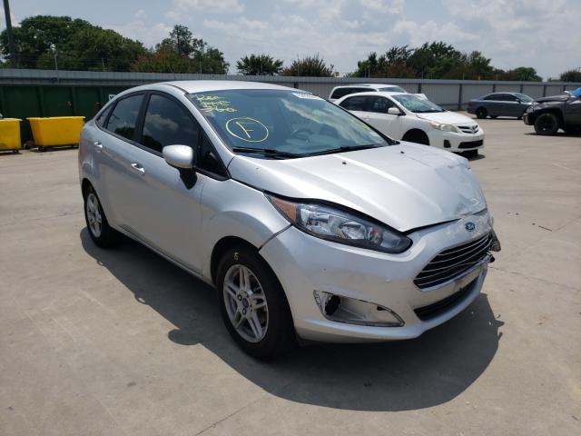 FORD FIESTA SE 2019 3fadp4bjxkm152108