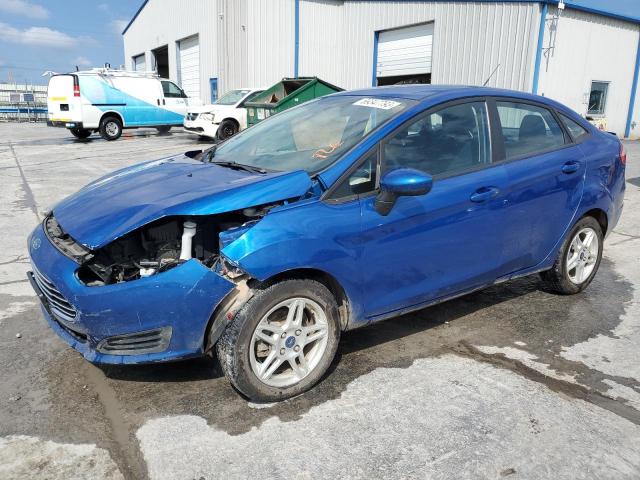 FORD FIESTA 2019 3fadp4bjxkm152254