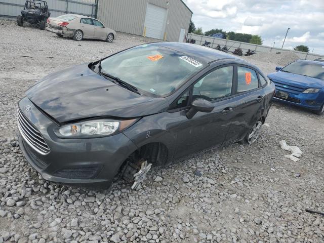 FORD FIESTA 2019 3fadp4bjxkm155266