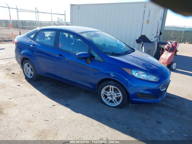 FORD FIESTA 2019 3fadp4bjxkm155946